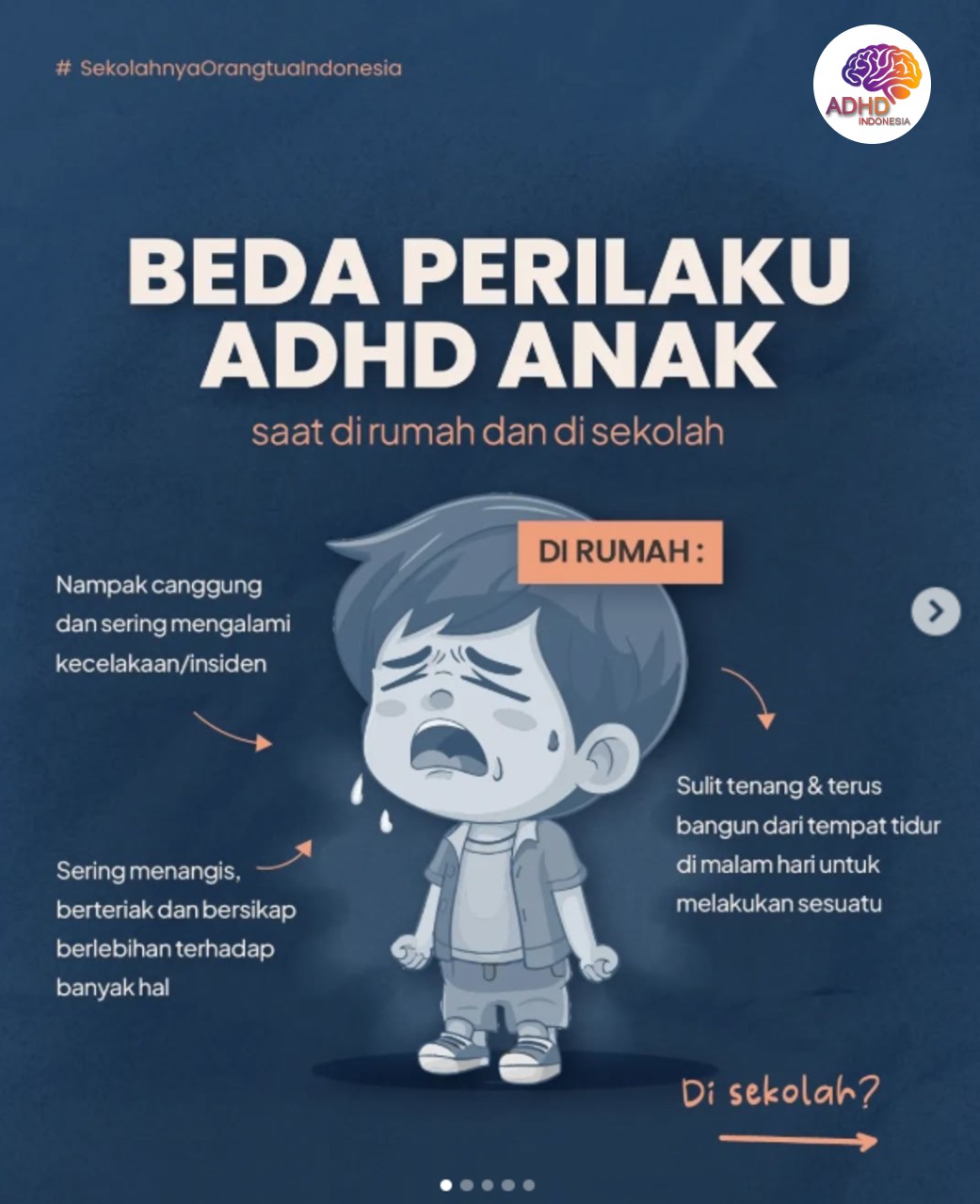 Lingkungan Rumah yang Ramah untuk Anak ADHD di Kabupaten Fakfak