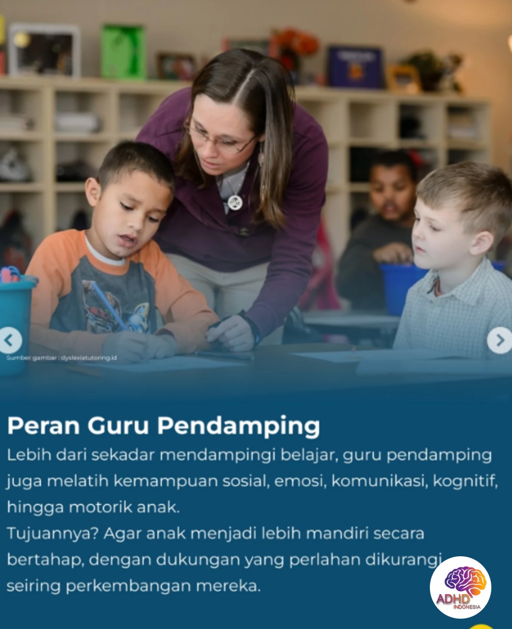Peran Guru dan Sekolah dalam Menangani ADHD di Kabupaten Fakfak