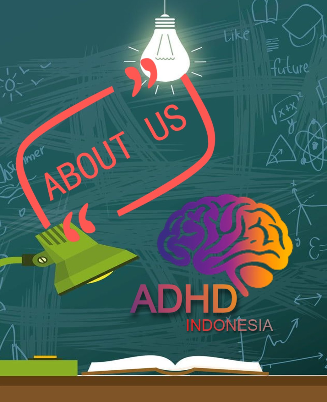 profil organisasi adhd Kabupaten Fakfak